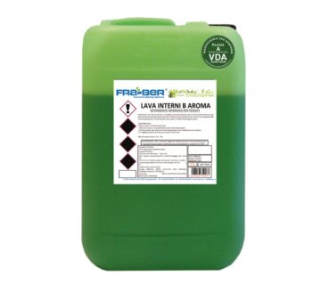 FraBer Lava Interni B Aroma, sredstvo za čišćenje interijera, 5 kg - cover