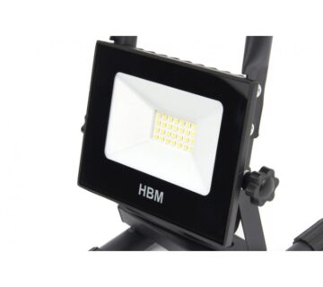Punjiva građevinska LED svjetiljka, 10 W, 350 Lumena - cover