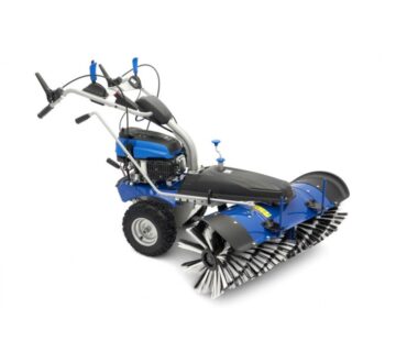 Profesionalni stroj za čišćenje, metenje, 100 cm, 173 cc, 5,5 KS - cover