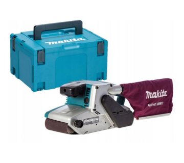 Makita tračna brusilica 9404J 100mm - cover
