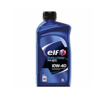 Ulje 10W40 ELF Evolution 700 STI (1L) - cover