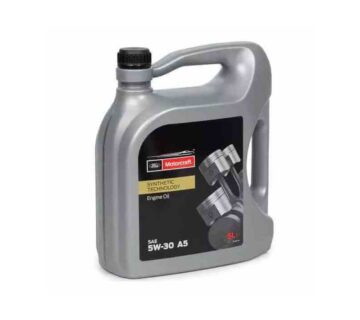 Ulje 5W30 FORD Motocraft A5 (5L) - cover