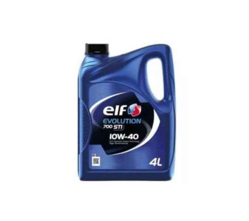 Ulje 10W40 ELF Evolution 700 STI (4L) - cover