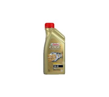 Ulje 5W40 Castrol Edge A3/B4 (1L) - cover
