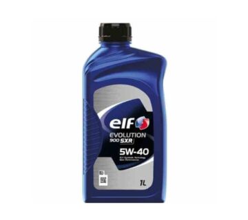 Ulje 5W40 ELF Evolution 900 SXR (1L) - cover