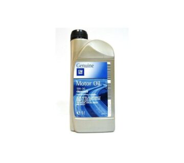 Ulje 5W30 General Motors Dexos2 (1L) - cover