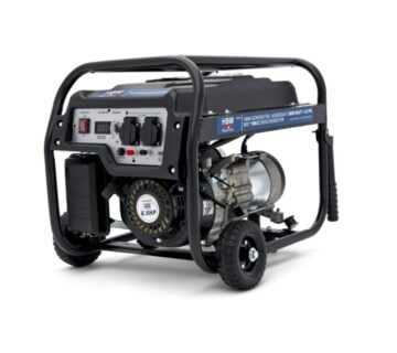 Generator električne struje, agregat 2600 W - 6,5 KS, sa 196cc benzins - cover