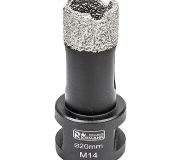 Svrdlo diamant 20mm M14 - cover