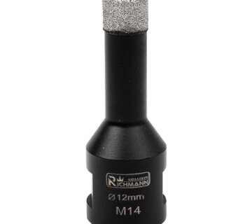 Svrdlo diamant 12mm M14 - cover