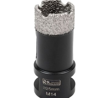 Svrdlo diamant 25mm M14 - cover