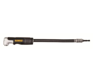 DEWALT Kutni nastavak 1/4" , fleksibilan i otporan - cover