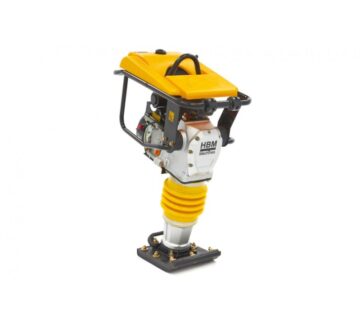 Profesionalni vibro nabijač od 6,5 HP, mjerač vibracija, 13,7 kN - cover