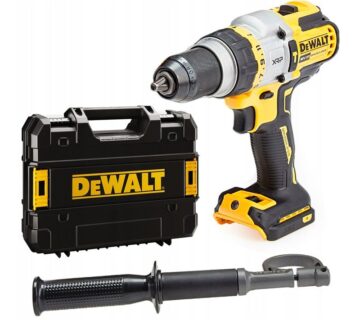 Dewalt aku udarna bušilica 54/18V 112Nm - cover