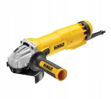Dewalt kutna brusilica 1400w 125mm - cover