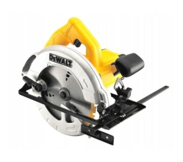 DeWalt kružna pila 1350W, 65mm - cover