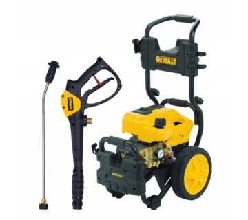 Dewalt visokotlačni perač 170bara, 900lit/h, 5.0kW, 400V trofazni - cover