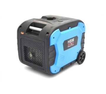Generator električne struje, agregat 4200 W, 223 ccm - cover