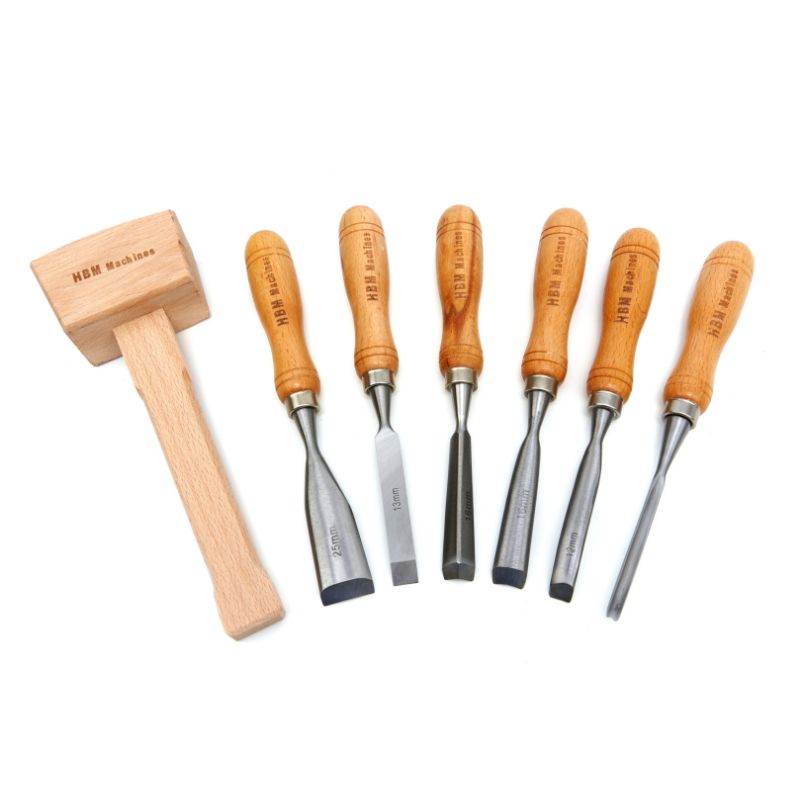 00019513_hbm-7-delige-gutsenset-steekbeitelset-inclusief-houten-hamer-215-mm_0_nr10682