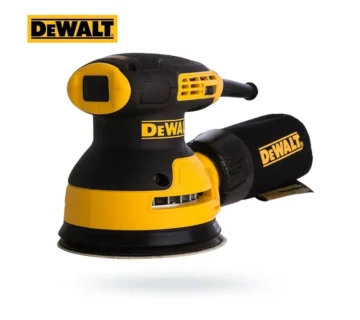 Dewalt ekscentrična brusilica  125 mm - cover