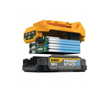Dewalt baterija za alate Powerstack 18V 1.7Ah - cover