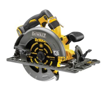 DeWalt aku kružna pila XR 54V, 190 mm - cover