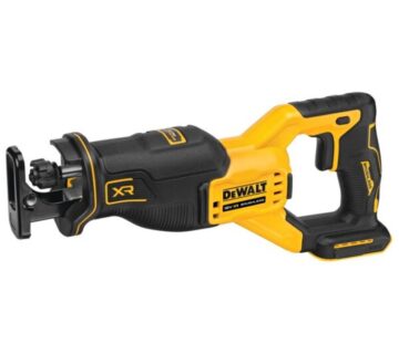 DeWalt aku pila lisičji rep 18V - cover