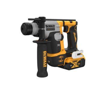 DeWalt aku bušaći čekić SDS-plus, 18V, 2 x 5.0 Ah baterije - cover