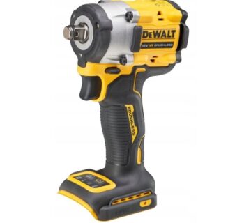 DeWalt udarni odvijač 18V, 1/2", 406Nm - cover