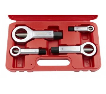 Set alata za rezanje matica vijaka, 9 - 36 mm - cover