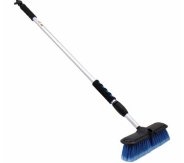 Teleskopska četka za pranje s priključkom za vodu  102 - 172cm - cover
