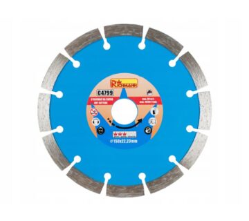 Dijamantna rezna ploča za beton, 150mm - cover