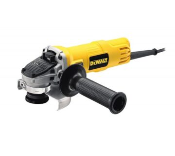 DeWalt električna kutna brusilica 800W, 115mm - cover