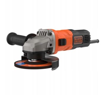 Black&Decker kutna brusilica 710W, 115 mm - cover