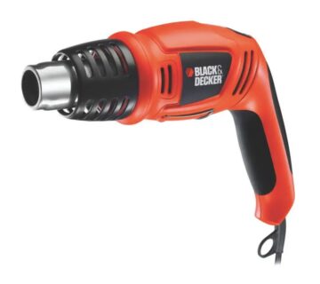 Black&Decker fen za vrući zrak, 1600W - cover