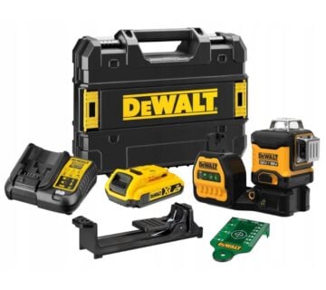 Dewalt nivelir laserski križni 10,8V - cover