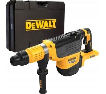 Dewalt aku kombinirani bušači ćekić, 54V, SDS-max - cover