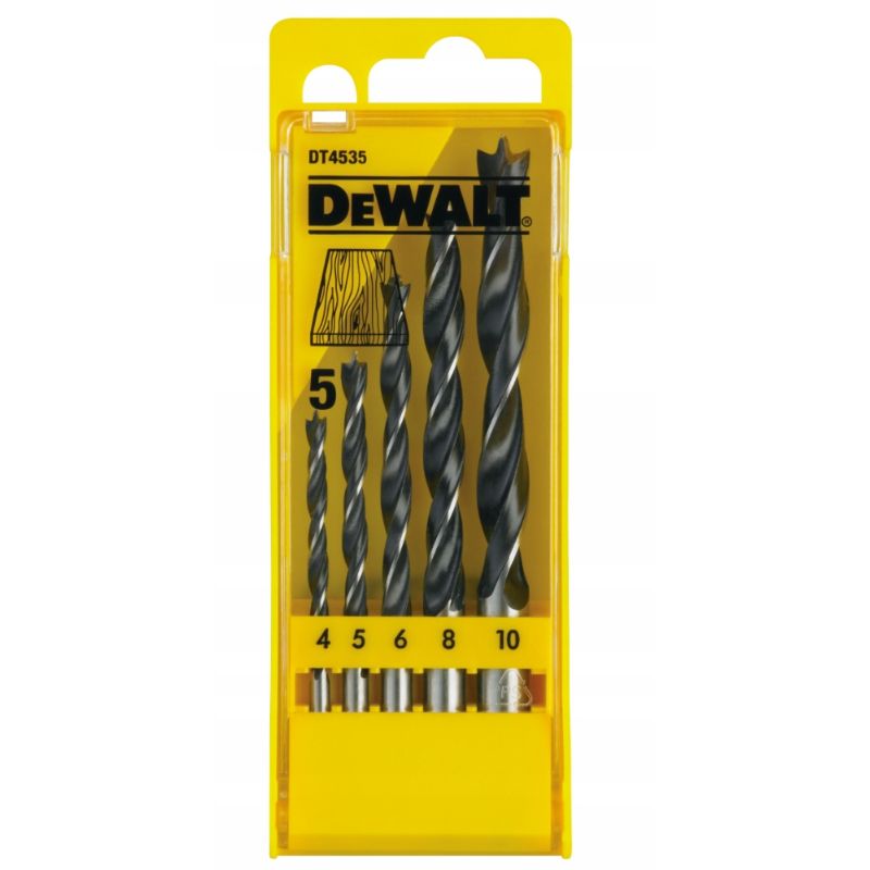 00021919_dewalt-wiertla-do-drewna-5szt-4-5-6-8-10mm-dt4535-ean-gtin-5011402385713