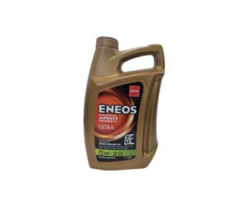 Eneos ultra 0W20 (4L) - cover