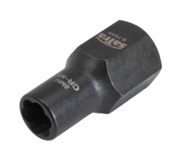 Nasadni ključ za oštečene vijke 3/8" 8mm - cover