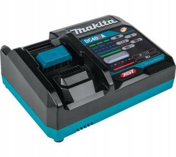 Makita brzi punjač DC40RA 40V - cover