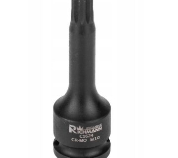 Spline udarni nastavak 1/2" M8 78mm - cover