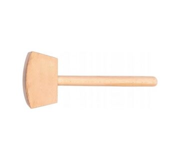 Stolarski drveni čekić, 460 g - cover