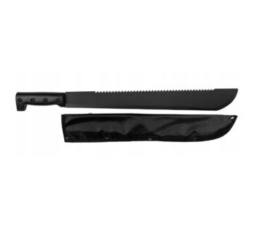 Mačeta voluharica 60 cm u futroli pila futrola 2u1 - cover