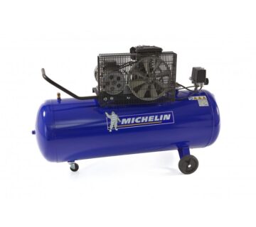 Michelin kompresor 200L, 2.2kW, 230V - cover