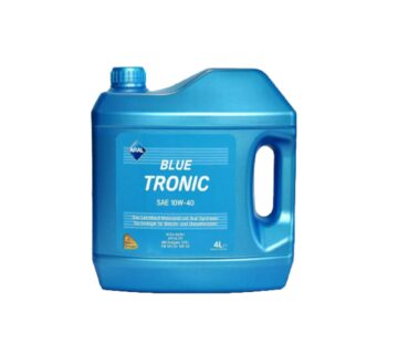 Ulje 10W40 Aral Blue Tronic 4L, polusintetičko ulje - cover