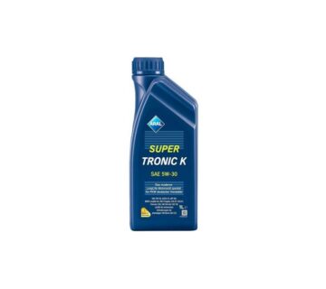 Ulje 5W30 ARAL super tronic K 1L - cover