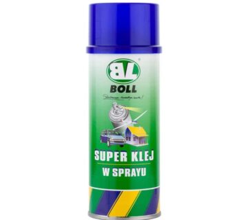 Ljepilo u spreju 400 ml - cover