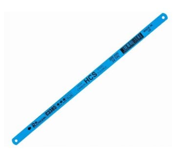List ručne pile za metal 300mm, HCS, 24 zuba - cover