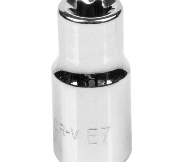 Nasadni ključ torx E8, 1/2" - cover