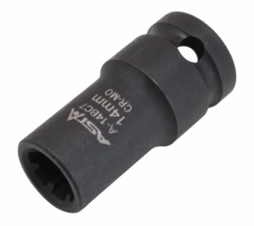 Nasadni ključ 14mm, sedmero kutni za Audi vozila - cover